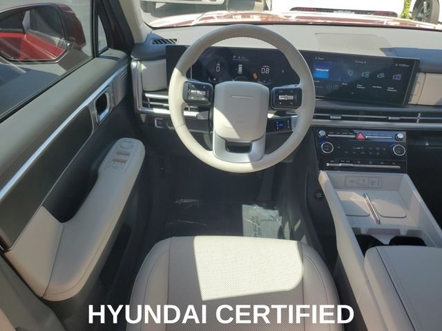 2025 Hyundai Santa Fe SEL - Photo 20