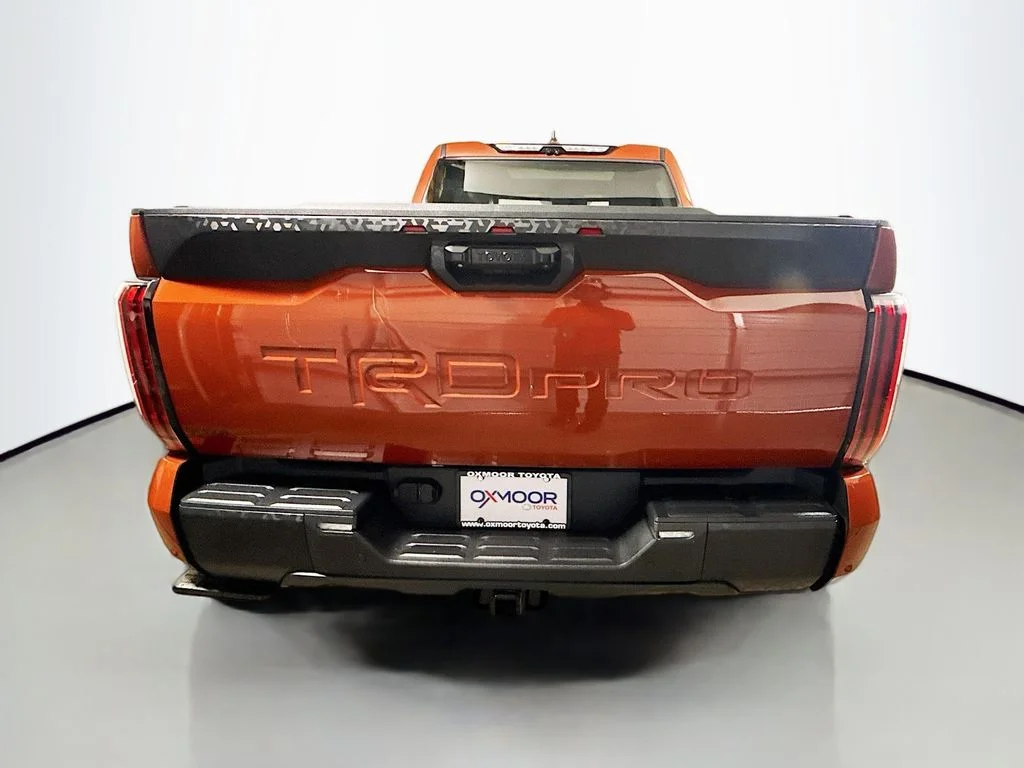Used 2024 Terra Toyota TRD Pro Hybrid image 6