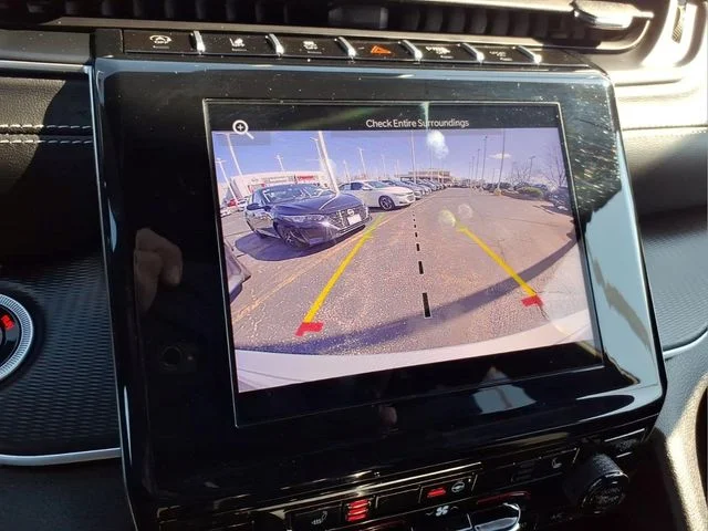 2025 Jeep Grand Cherokee Altitude - Photo 23