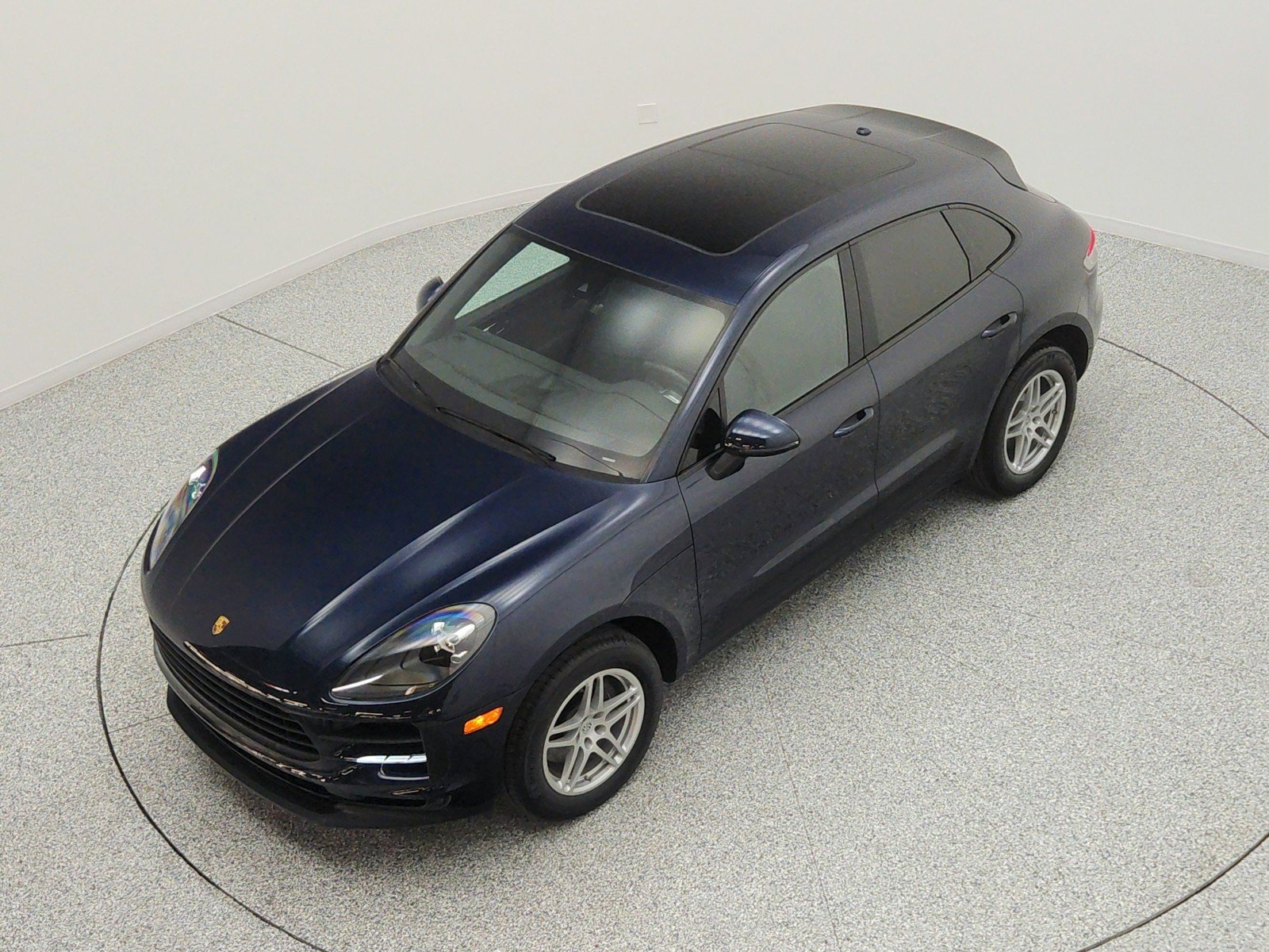 Used 2020 Volcano Grey Metallic Porsche AWD image 23