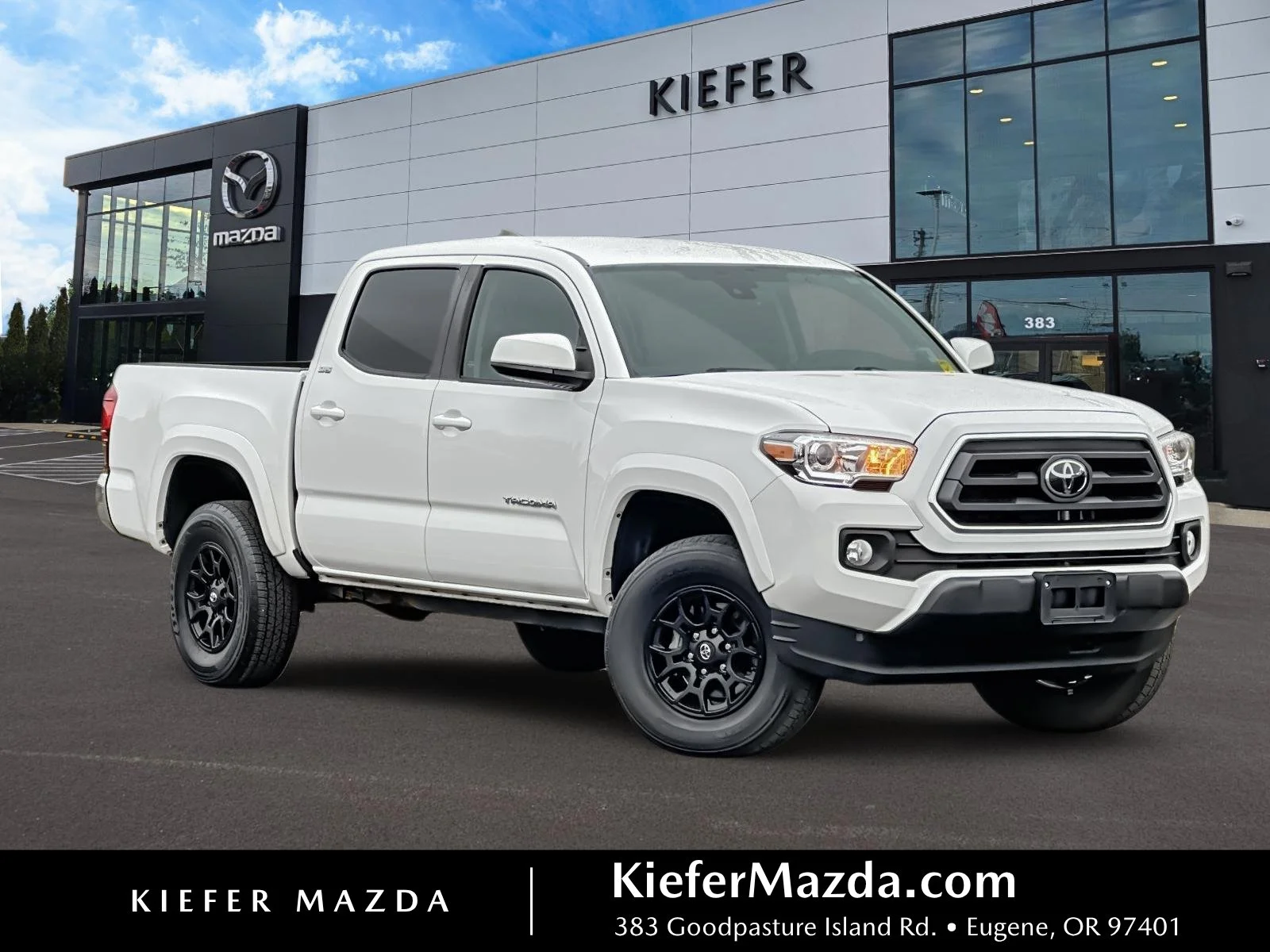2021 Toyota Tacoma