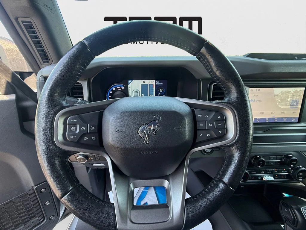 Used 2021 Silver Ford Big Bend image 17