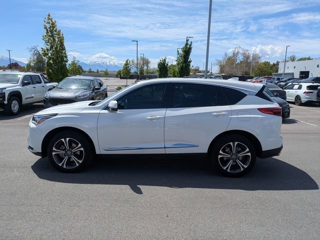 Used 2025 White Acura w/Technology Package image 7