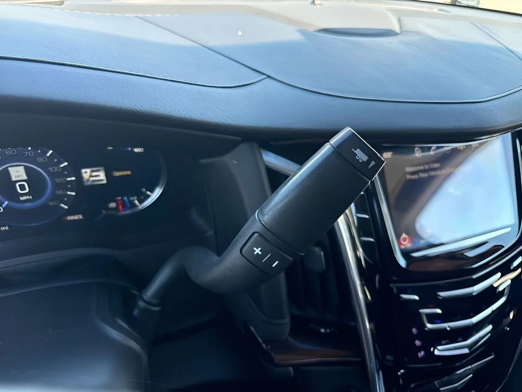 Used 2018 Black Raven Cadillac Premium Luxury image 21