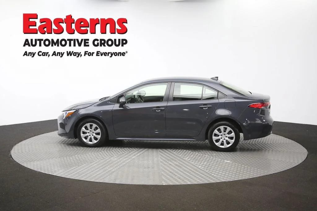 Used 2023 Black Toyota LE image 58
