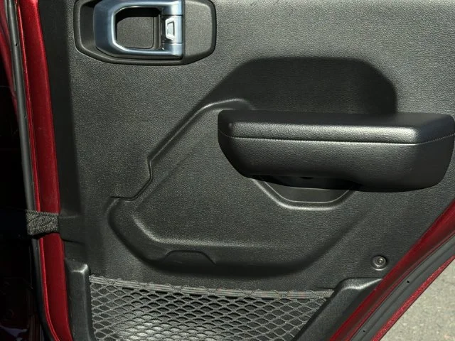 Used 2021 Red Jeep Unlimited Sport S image 36