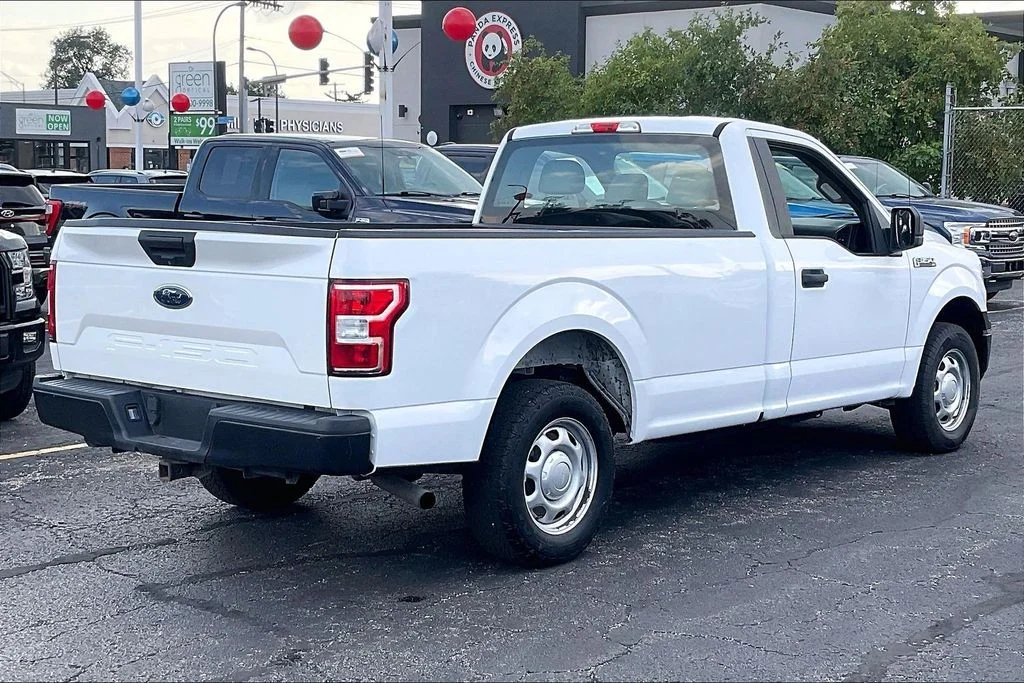 Used 2019 White Ford XL image 12