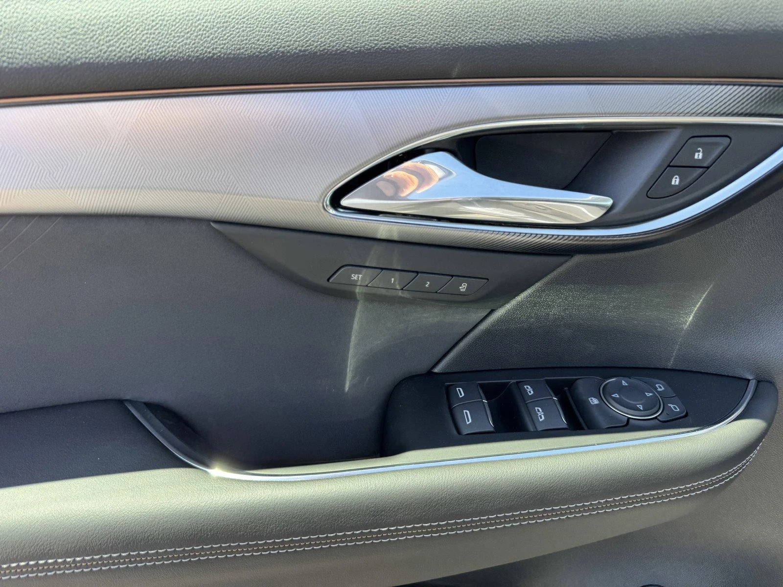 New 2026 Moonstone Gray Metallic Buick Sport Touring image 15