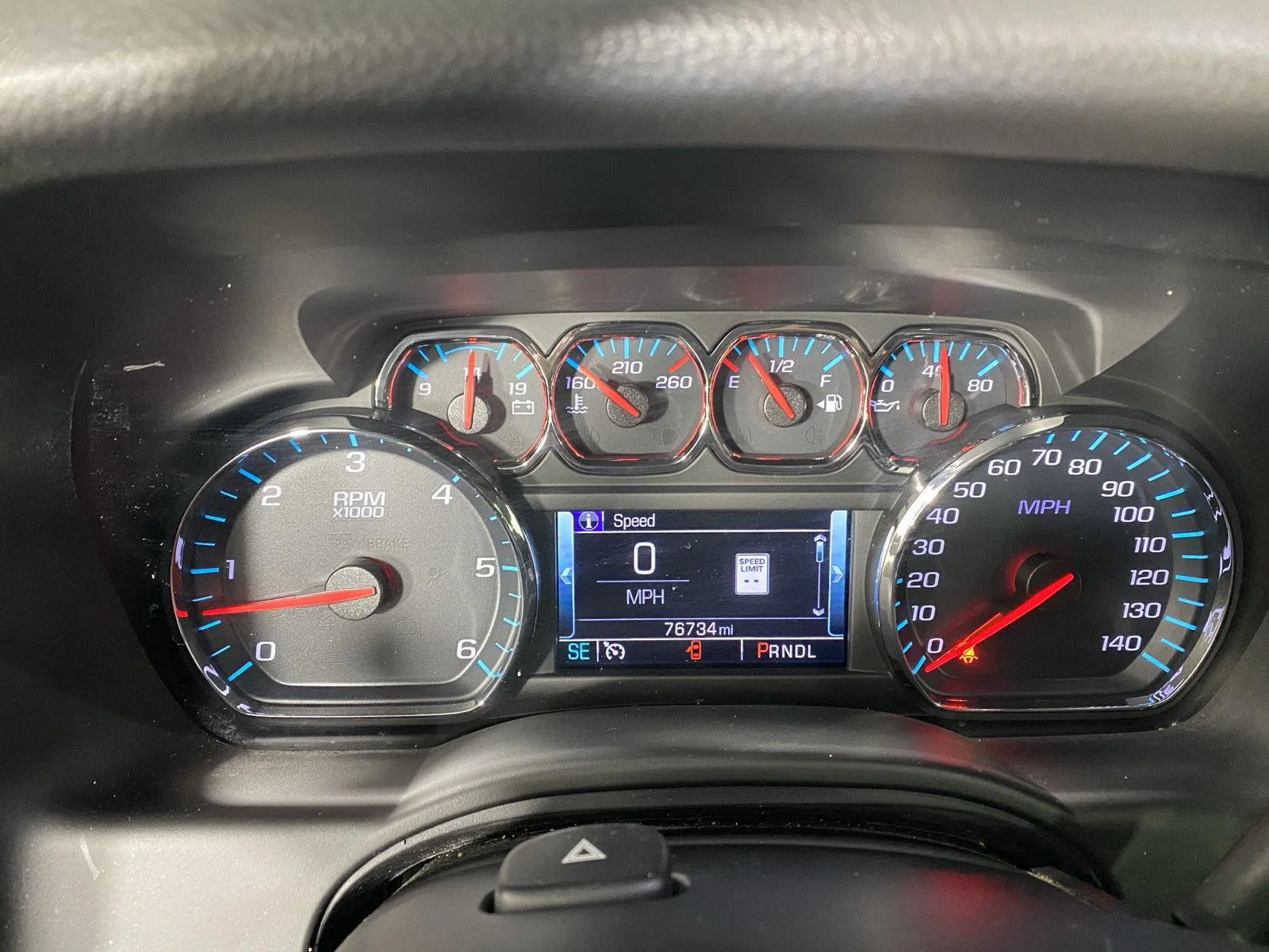 Used 2020 Silver Ice Metallic Chevrolet LT image 11