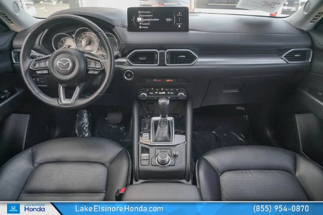 Used 2025 Quartz Metallic Mazda 2.5 S Select Package image 19
