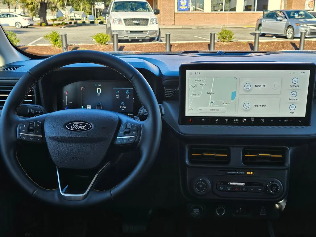 New 2026 White Ford Tremor image 25