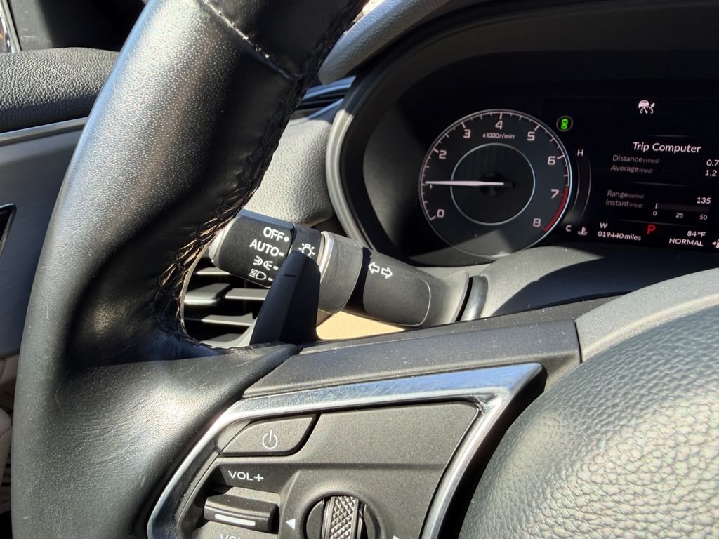 Certified Used 2023 White Acura Base image 20