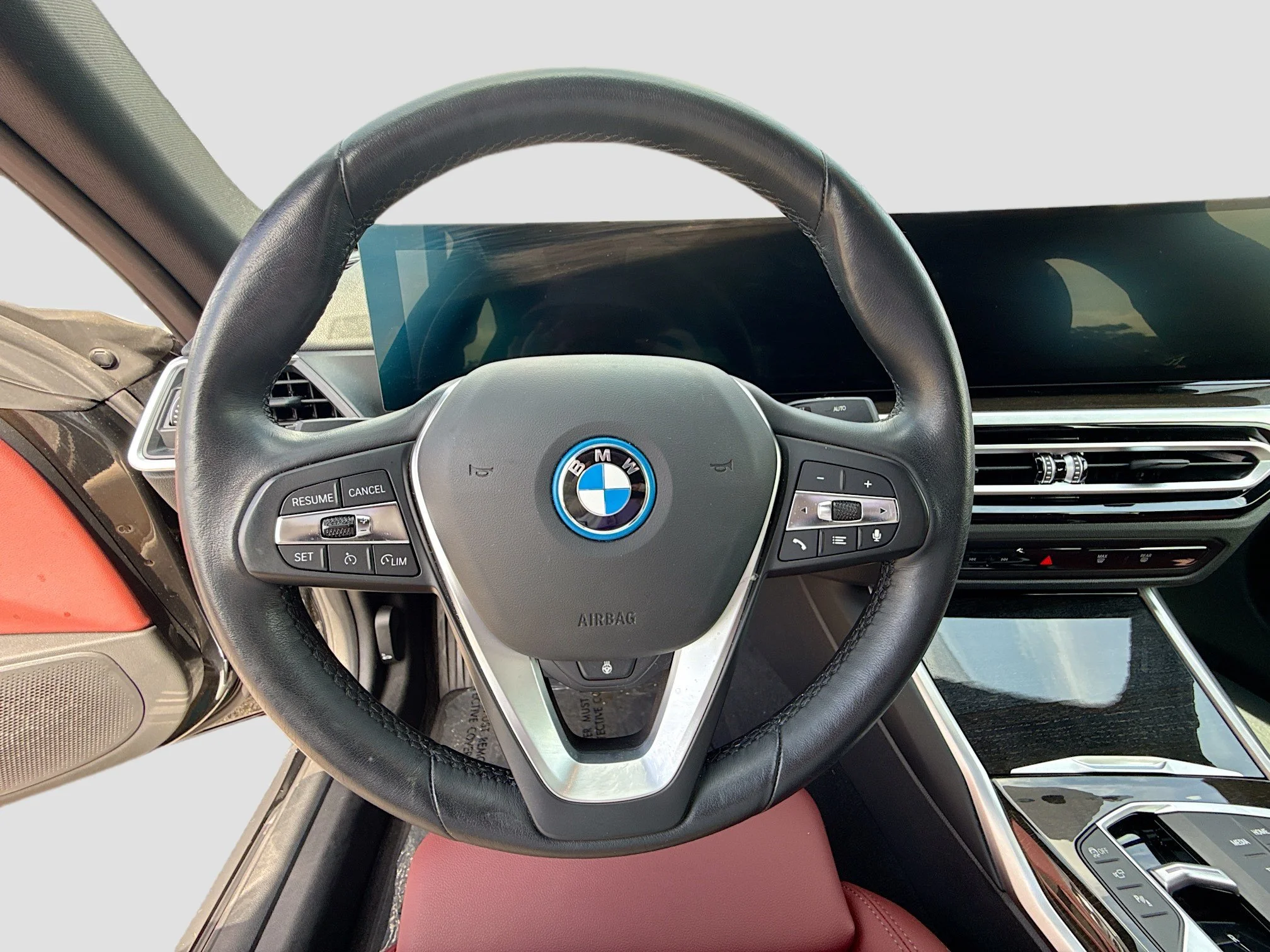Certified Used 2023 Black Sapphire Metallic BMW eDrive40 image 39