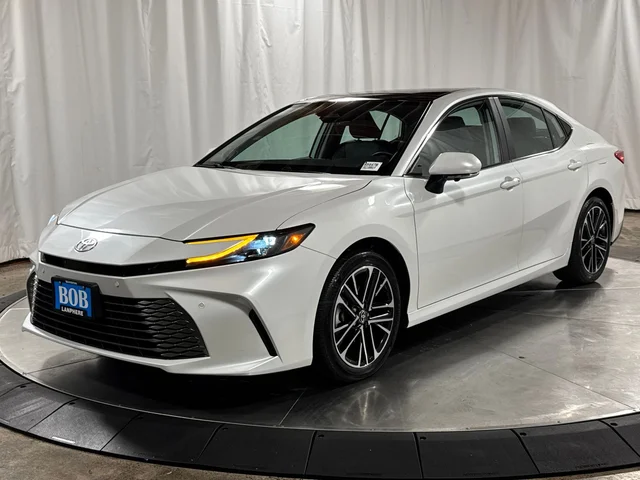 2025 Toyota Camry XLE