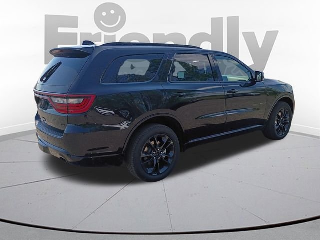New 2026 Diamond Black Clear-Coat Exterior Paint Dodge GT Plus image 5