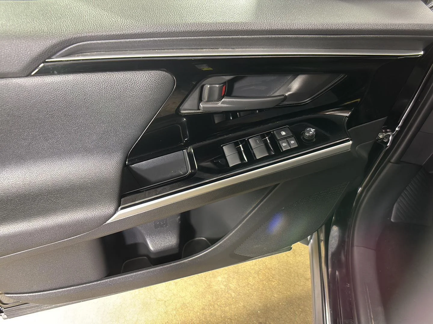 Certified Used 2023 Black Toyota XLE image 22