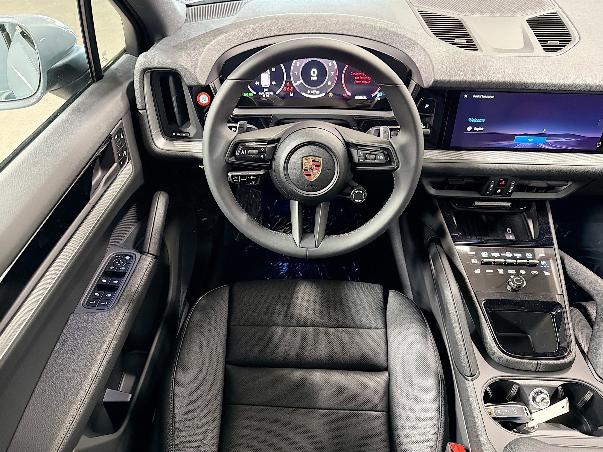 New 2026 Arctic Grey Porsche  image 17