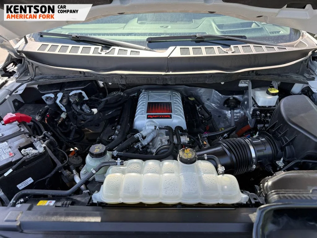 Used 2024 Gray Ford Raptor R image 13