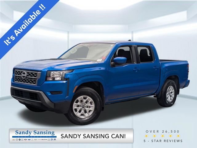 2024 Nissan Frontier SV Crew Cab 4X2 SWB's photo