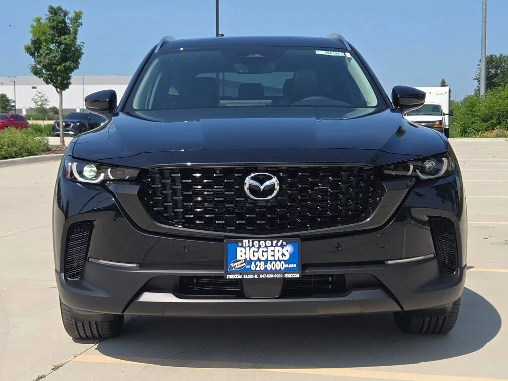 New 2026 Jet Black Mica Mazda 2.5 S Premium AWD image 4
