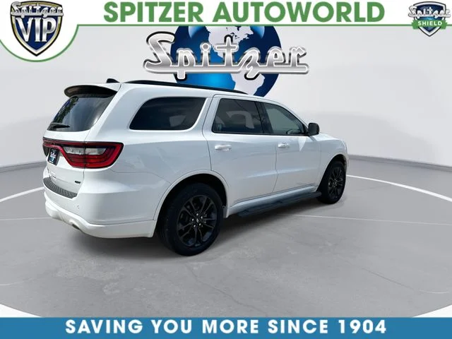 Used 2026 White Dodge GT Plus image 9