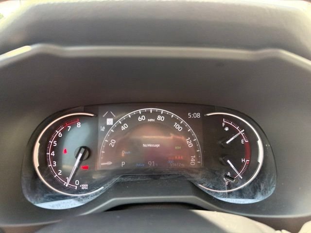 Used 2024 Black Toyota XLE image 34