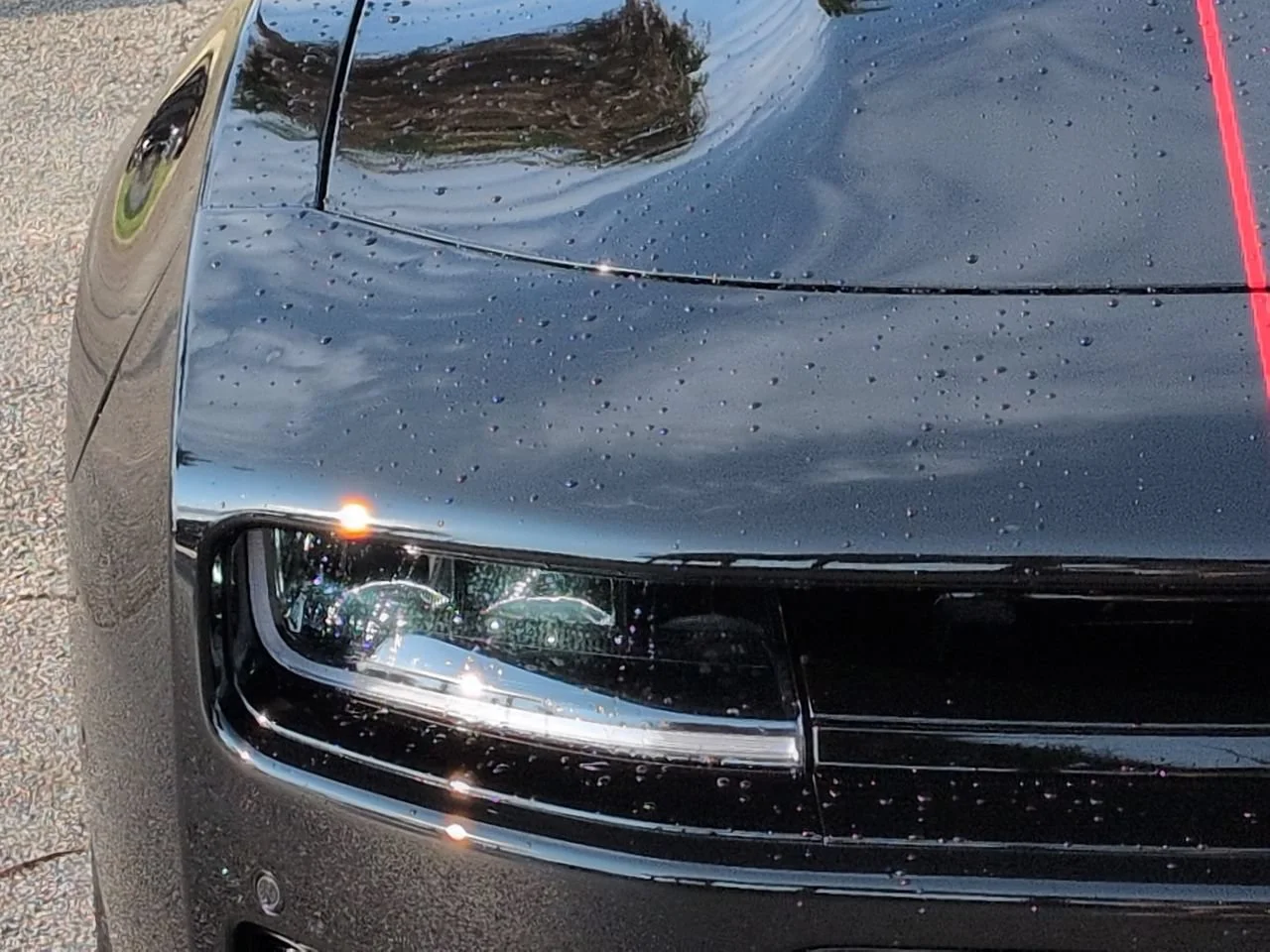 Used 2026 Diamond Black Dodge Scat Pack image 9