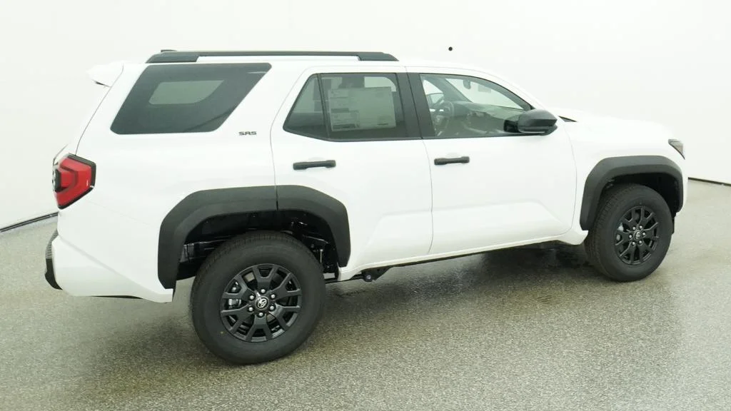 New 2026 Ice Cap Toyota SR5 image 21