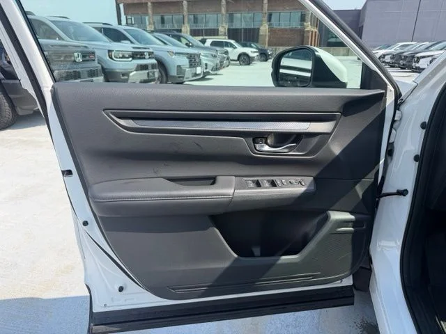 Used 2026 White Honda EX image 11