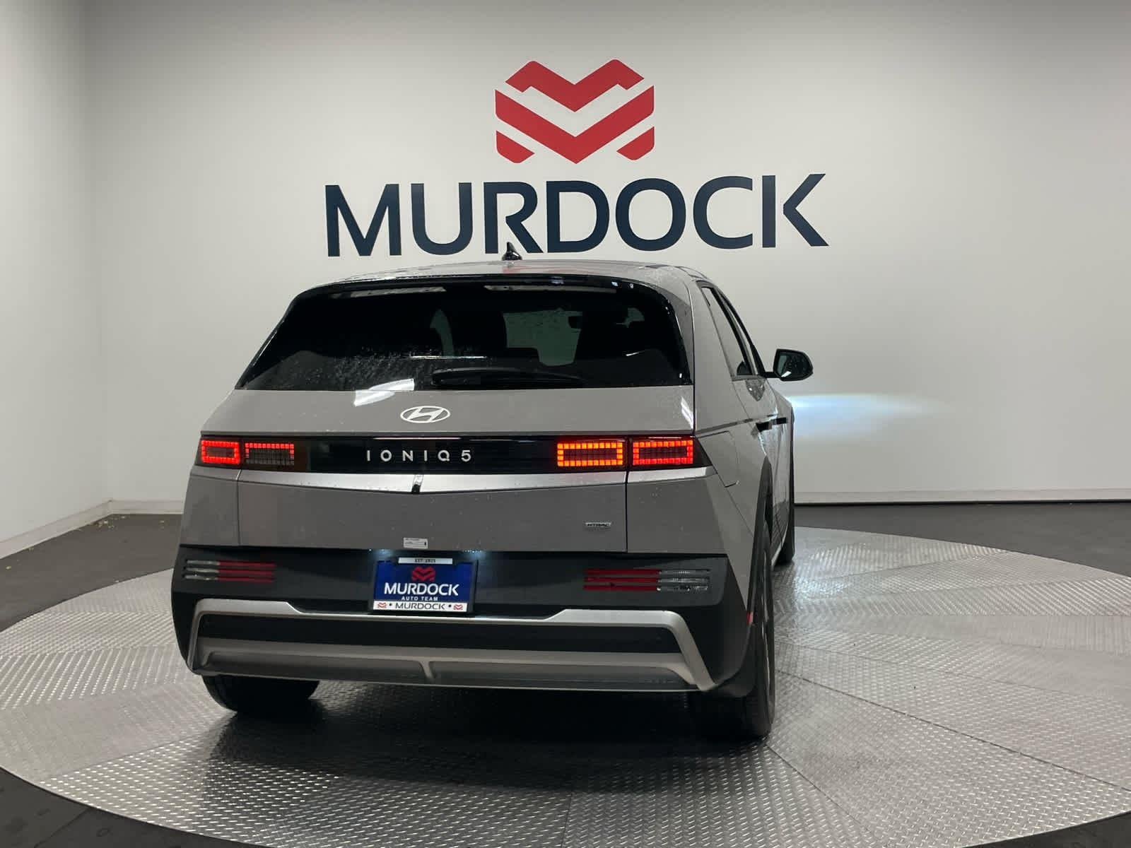 New 2026 Cyber Gray Hyundai SEL image 7