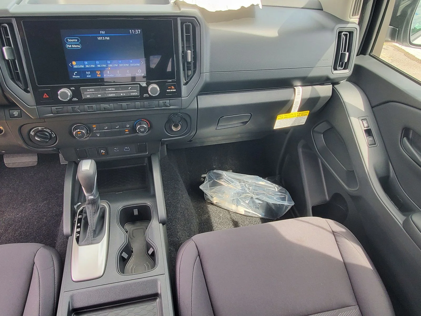 2026 Nissan Frontier S - Photo 16