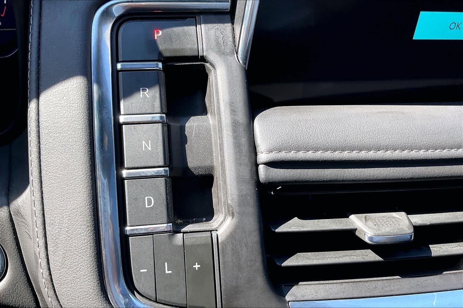 Used 2024 Dark Ash Metallic Chevrolet Z71 image 35