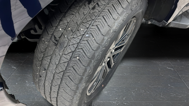 Used 2024 Antimatter Blue Metallic Ford XLT image 35