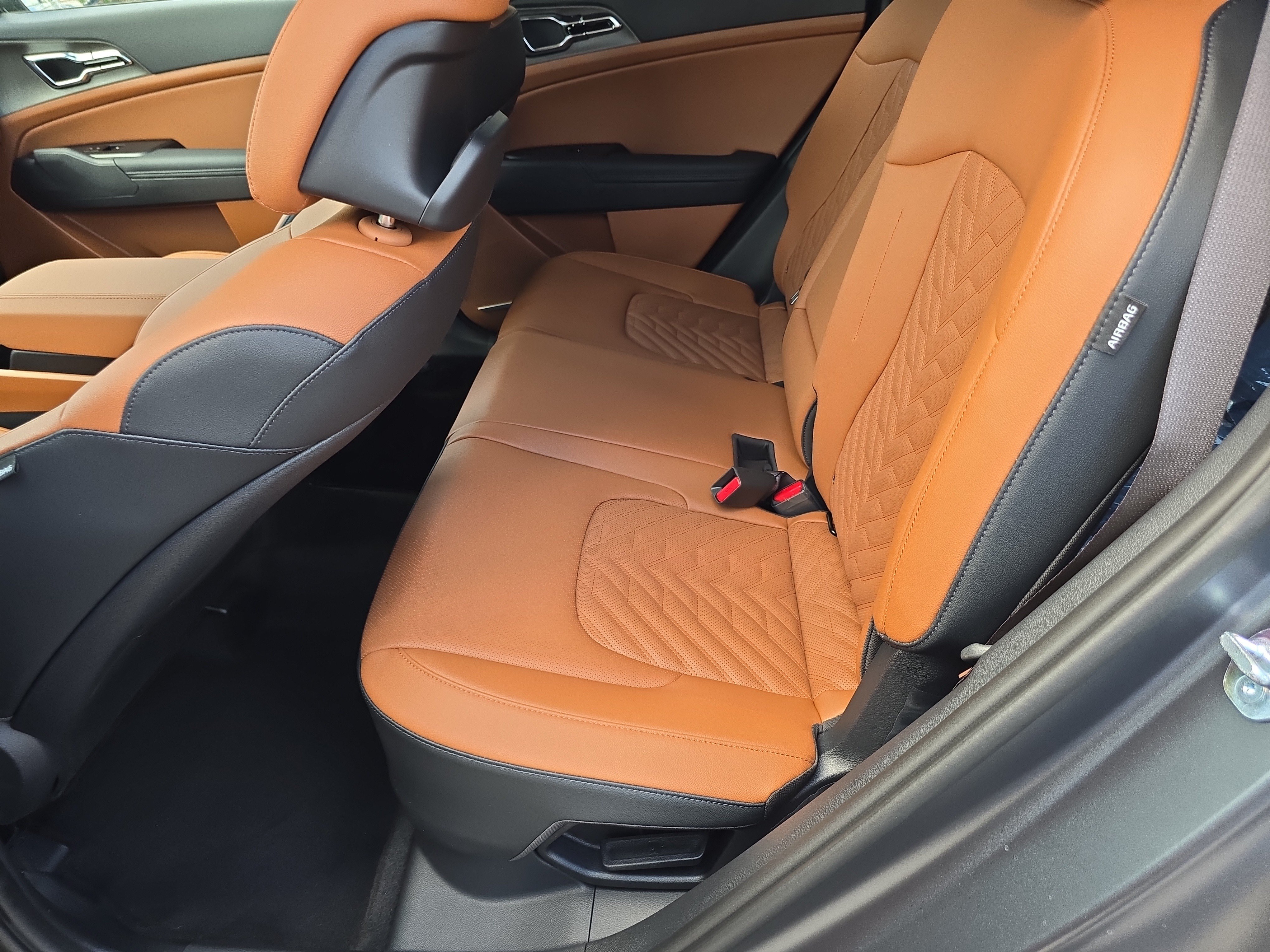 New 2026 Shadow Matte Gray Kia X-Line image 17