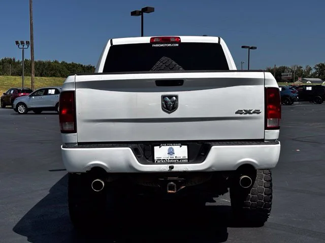 Used 2012 White Ram Express image 6