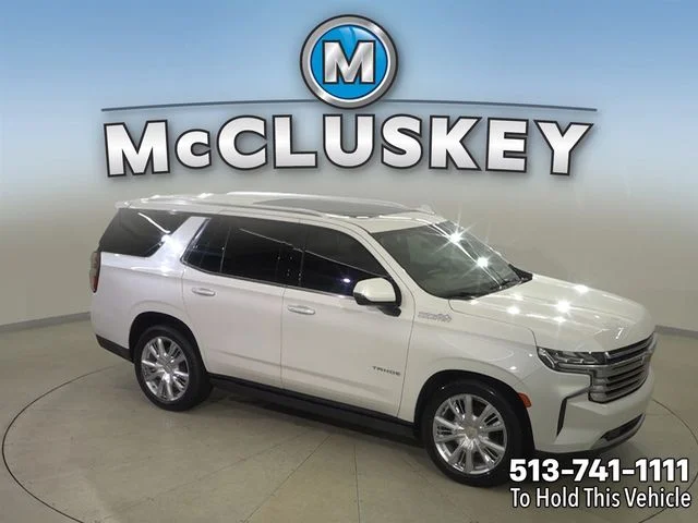 Used 2023 Beige Chevrolet High Country image 25