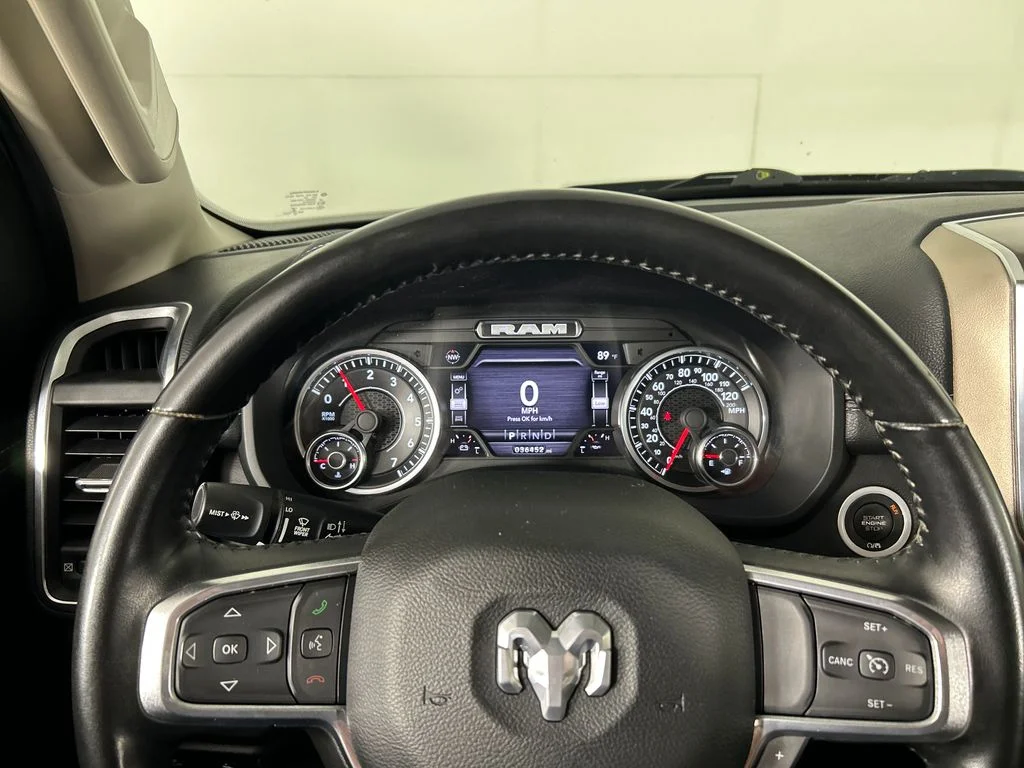 Used 2022 Silver Ram Laramie image 13
