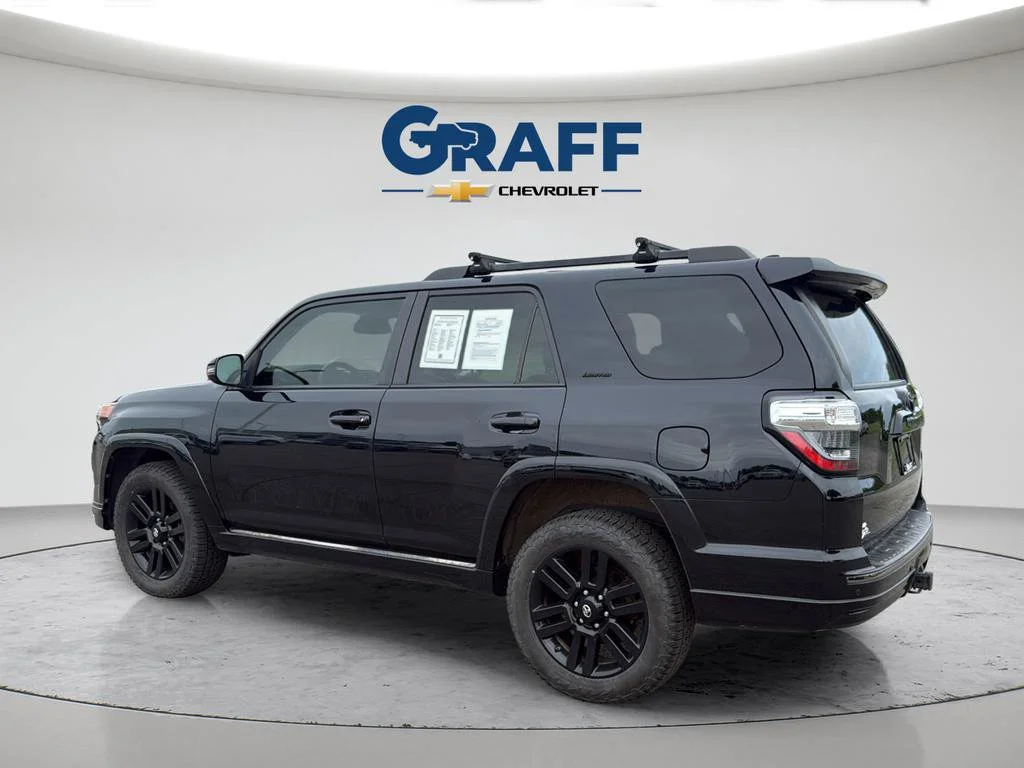 2020 Toyota 4Runner Night Shade - Photo 4
