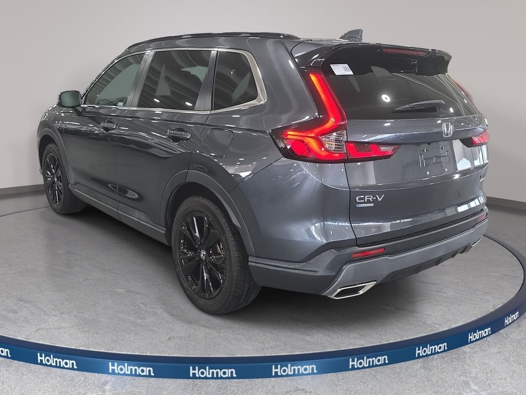 Used 2023 Gray Metallic Honda Sport Touring image 8