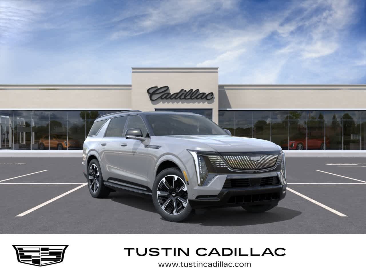 2026 Cadillac Escalade IQL Premium Sport AWD's photo