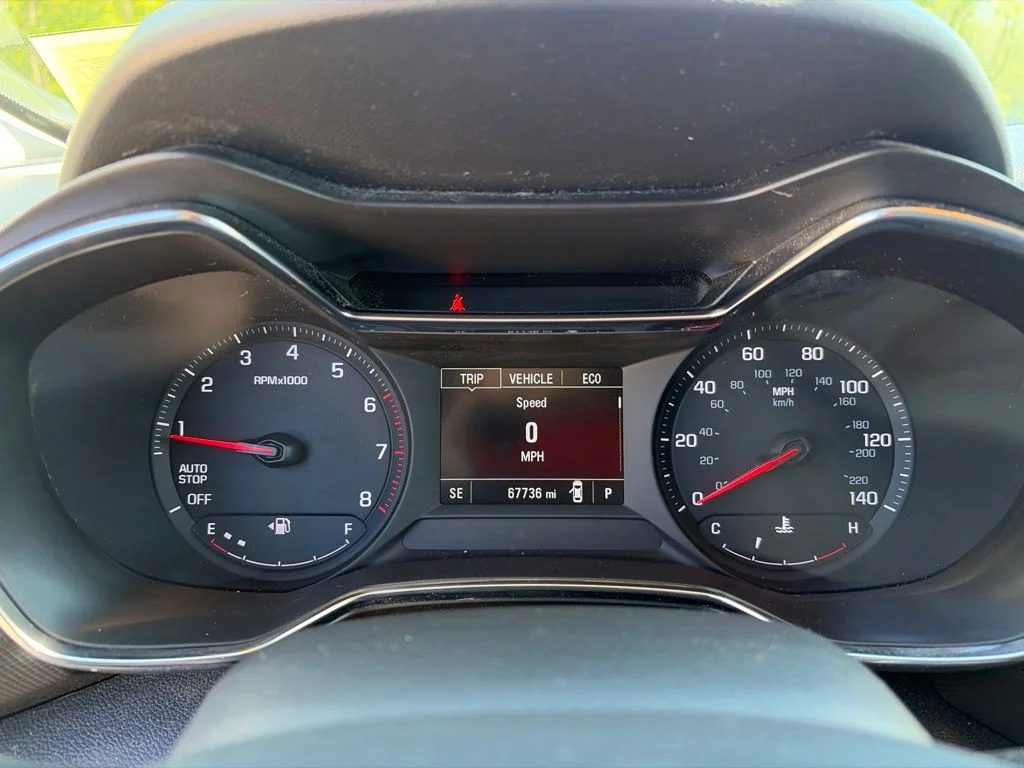 Used 2022 Gray Chevrolet LT image 29