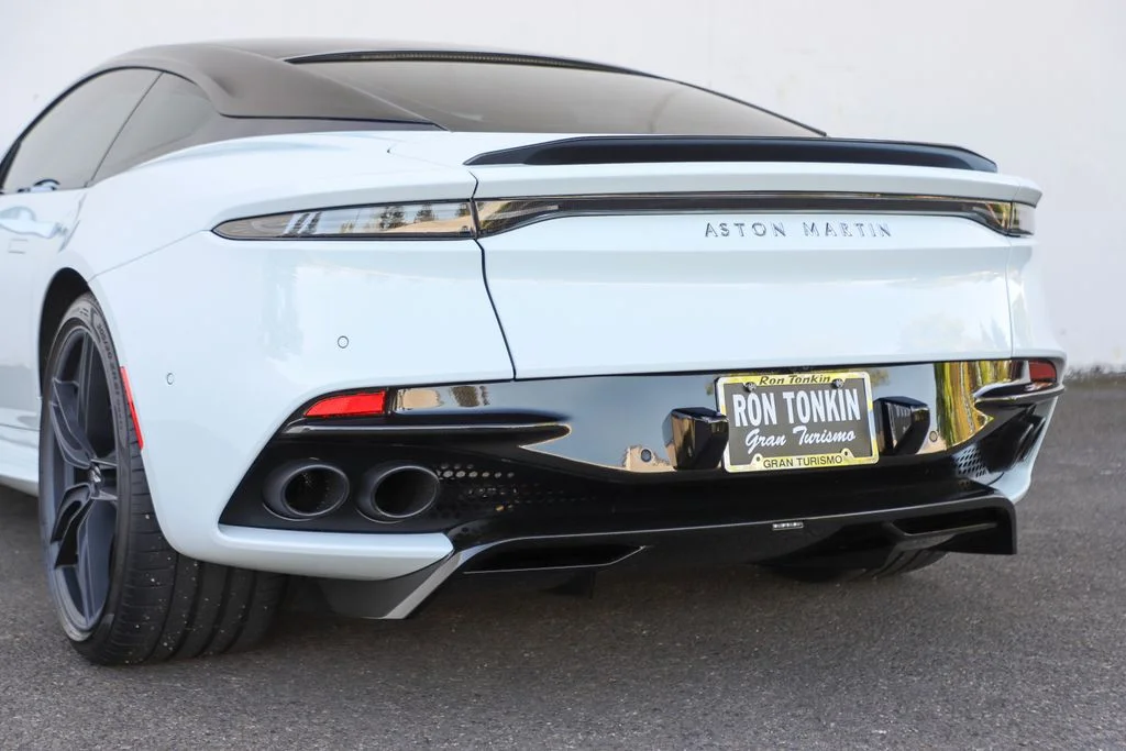 2019 Aston Martin DBS Superleggera Base - Photo 60
