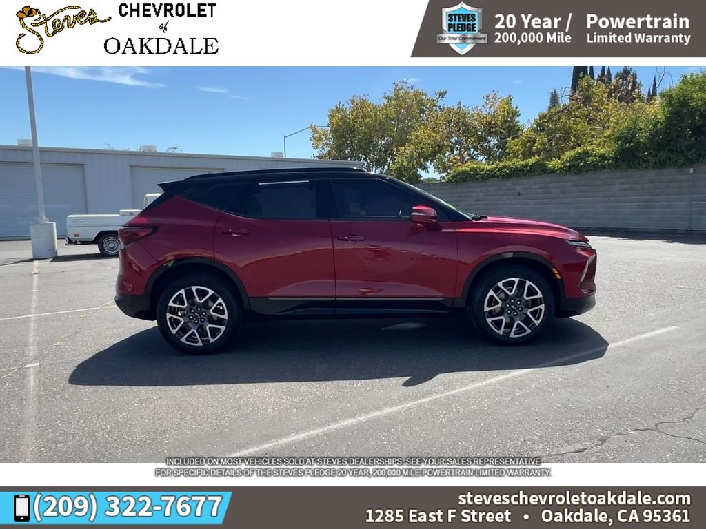 2024 Chevrolet Blazer RS - Photo 13