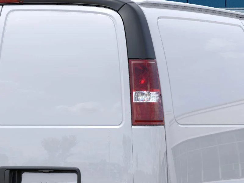 New 2026  GMC Work Van image 11