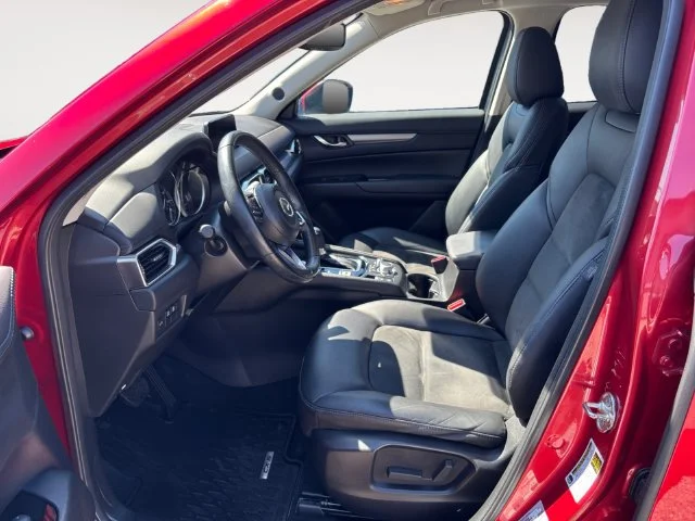 Used 2020 Red Crystal Mazda Touring image 11