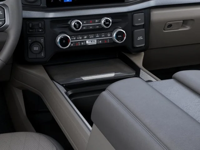 New 2027 Black Metallic Ford Platinum image 15