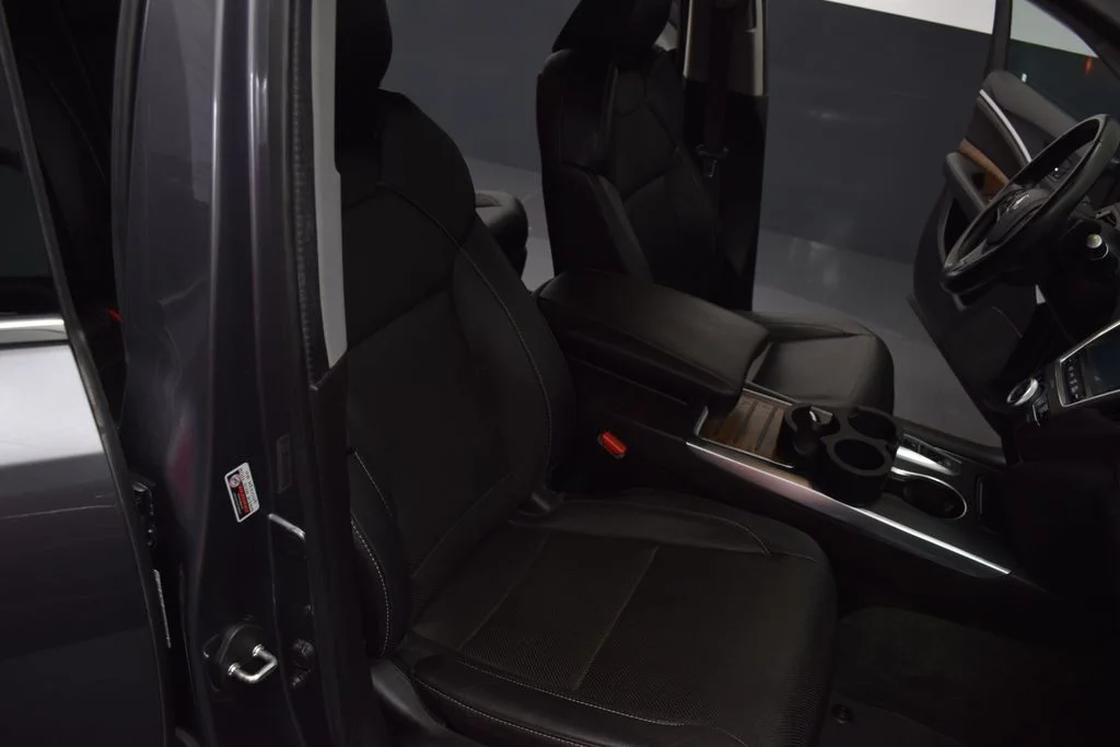 Used 2020 Gray Acura Technology image 29