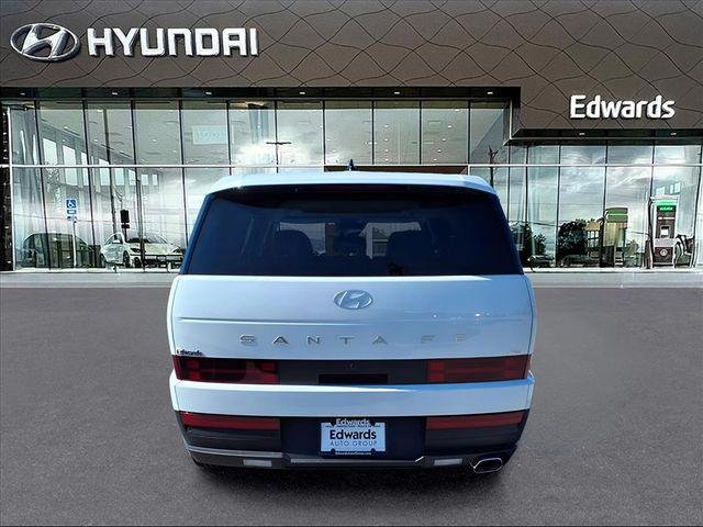 New 2026 White Hyundai SE AWD image 5