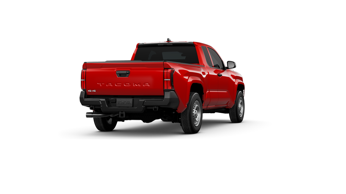 2026 Toyota Tacoma — photo 17