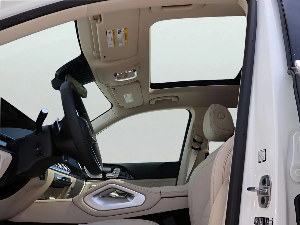 New 2026 Polar White Mercedes-Benz GLS 450 image 41